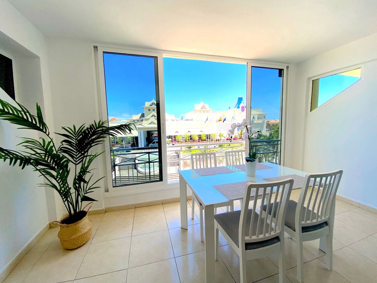 Appartement Golf del Sur, piscine chauffée collective - Photo 5