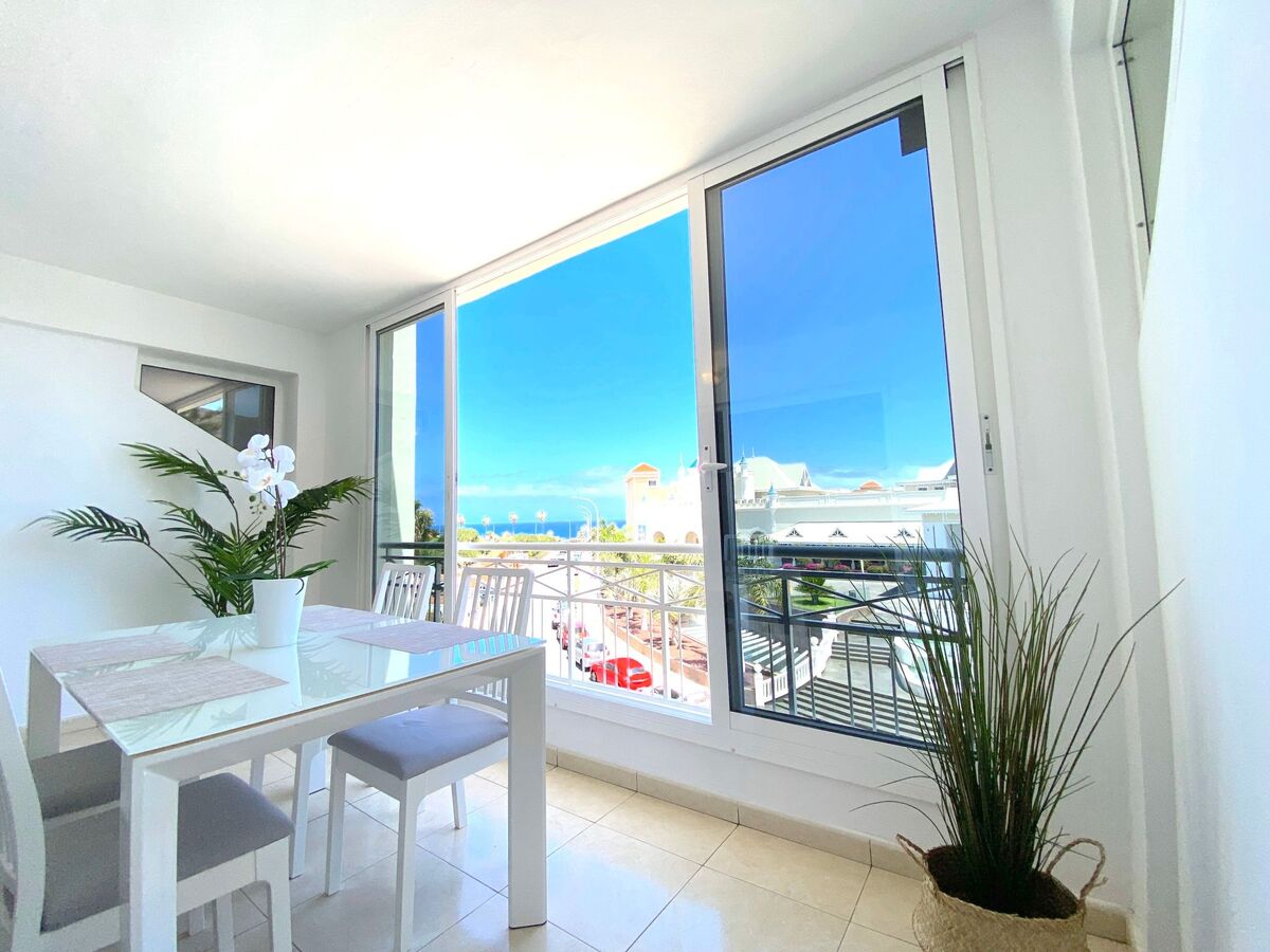 Appartement Golf del Sur, piscine chauffée collective - Photo 6