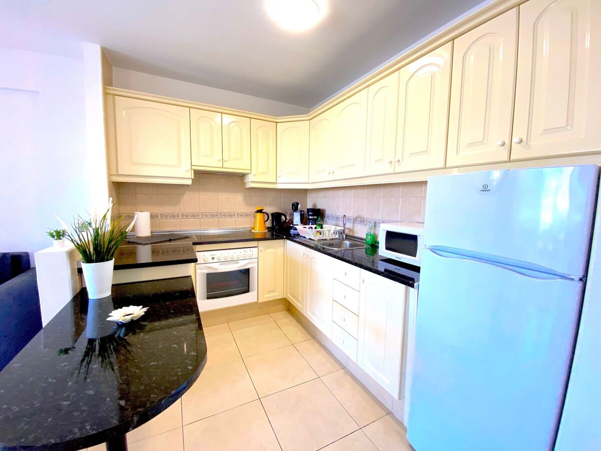 Appartement Golf del Sur, piscine chauffée collective - Photo 10