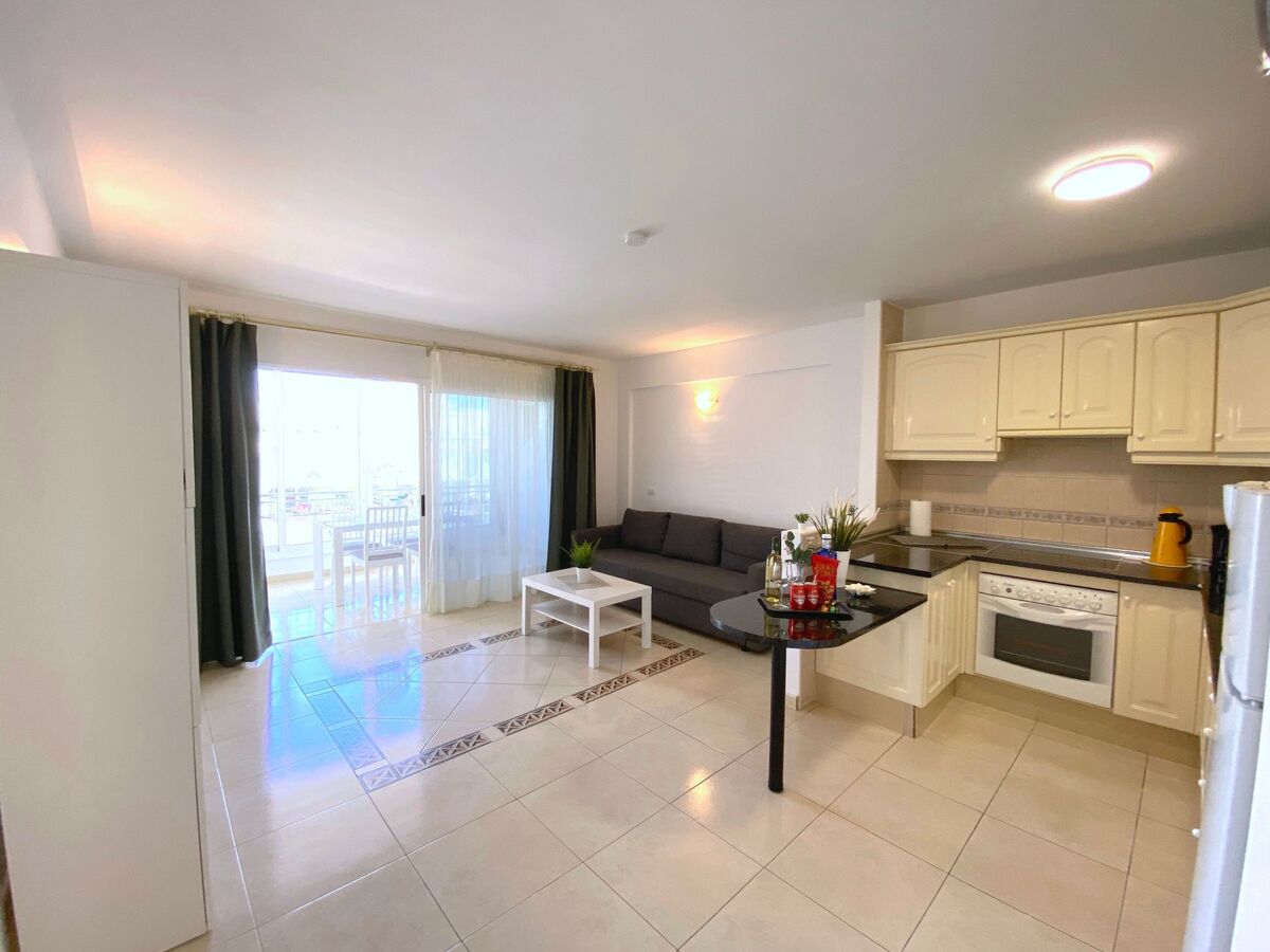 Appartement Golf del Sur, piscine chauffée collective - Photo 11