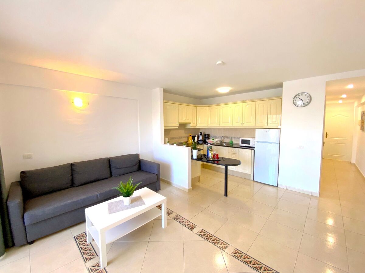 Appartement Golf del Sur, piscine chauffée collective - Photo 13