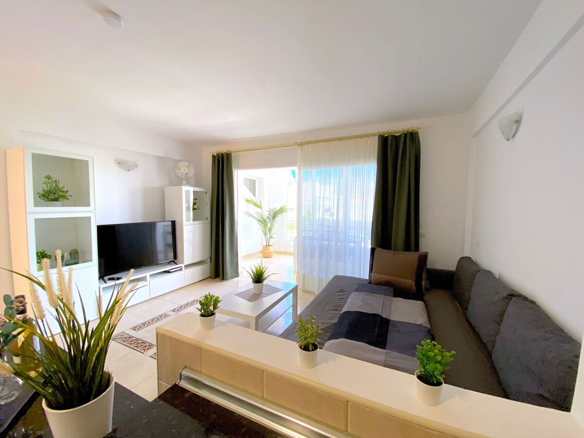 Appartement Golf del Sur, piscine chauffée collective - Photo 14
