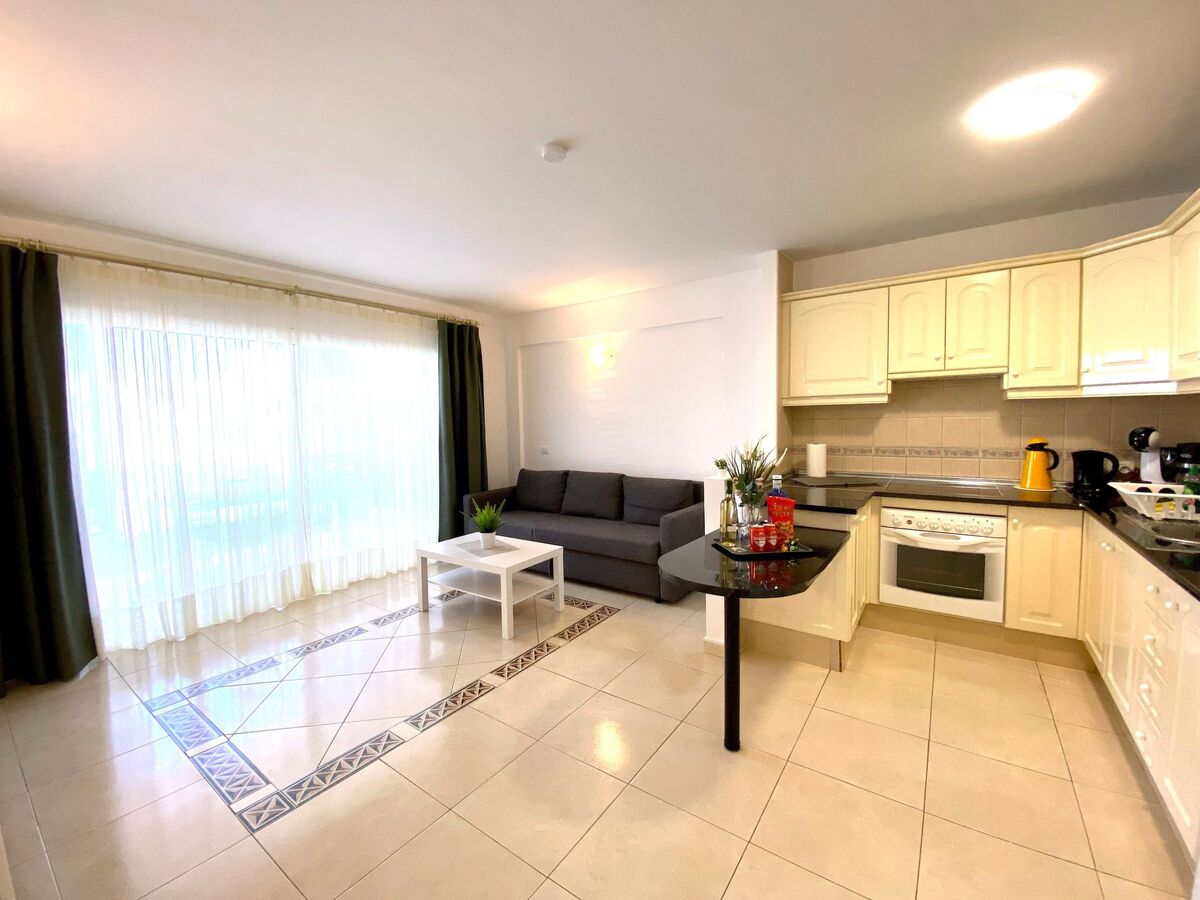 Appartement Golf del Sur, piscine chauffée collective - Photo 15