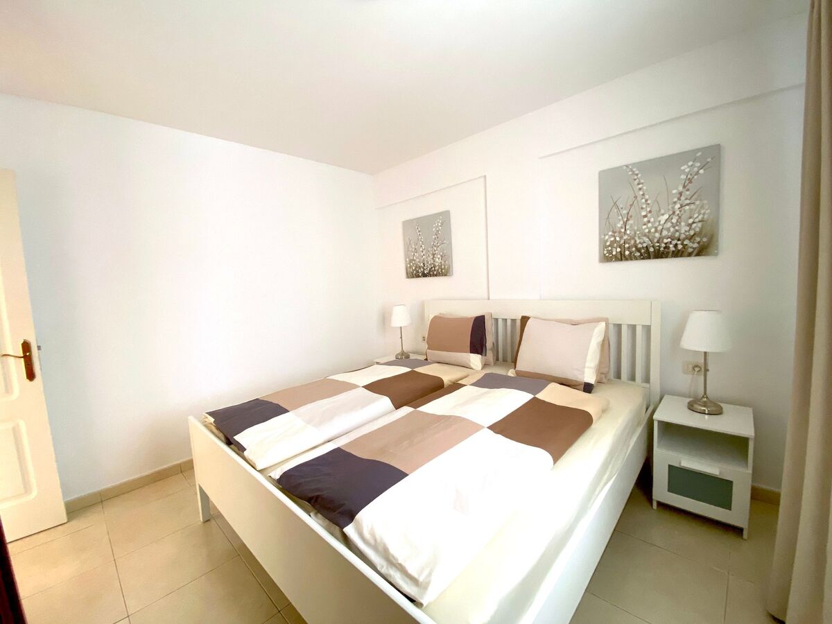 Appartement Golf del Sur, piscine chauffée collective - Photo 18
