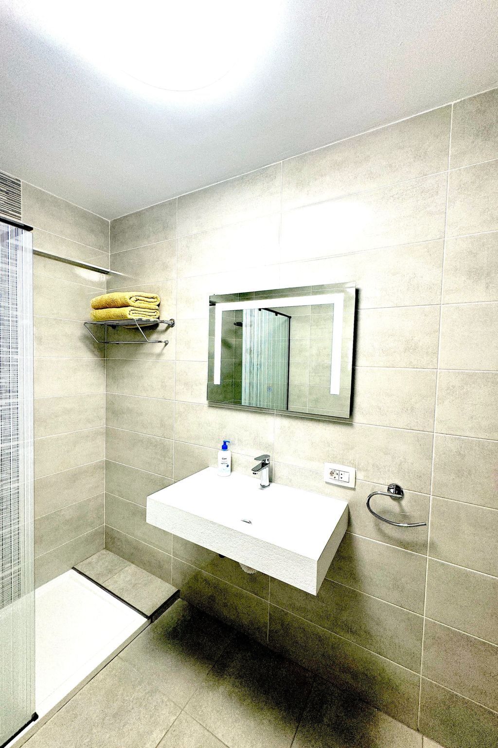 Appartement Golf del Sur, piscine chauffée collective - Photo 23
