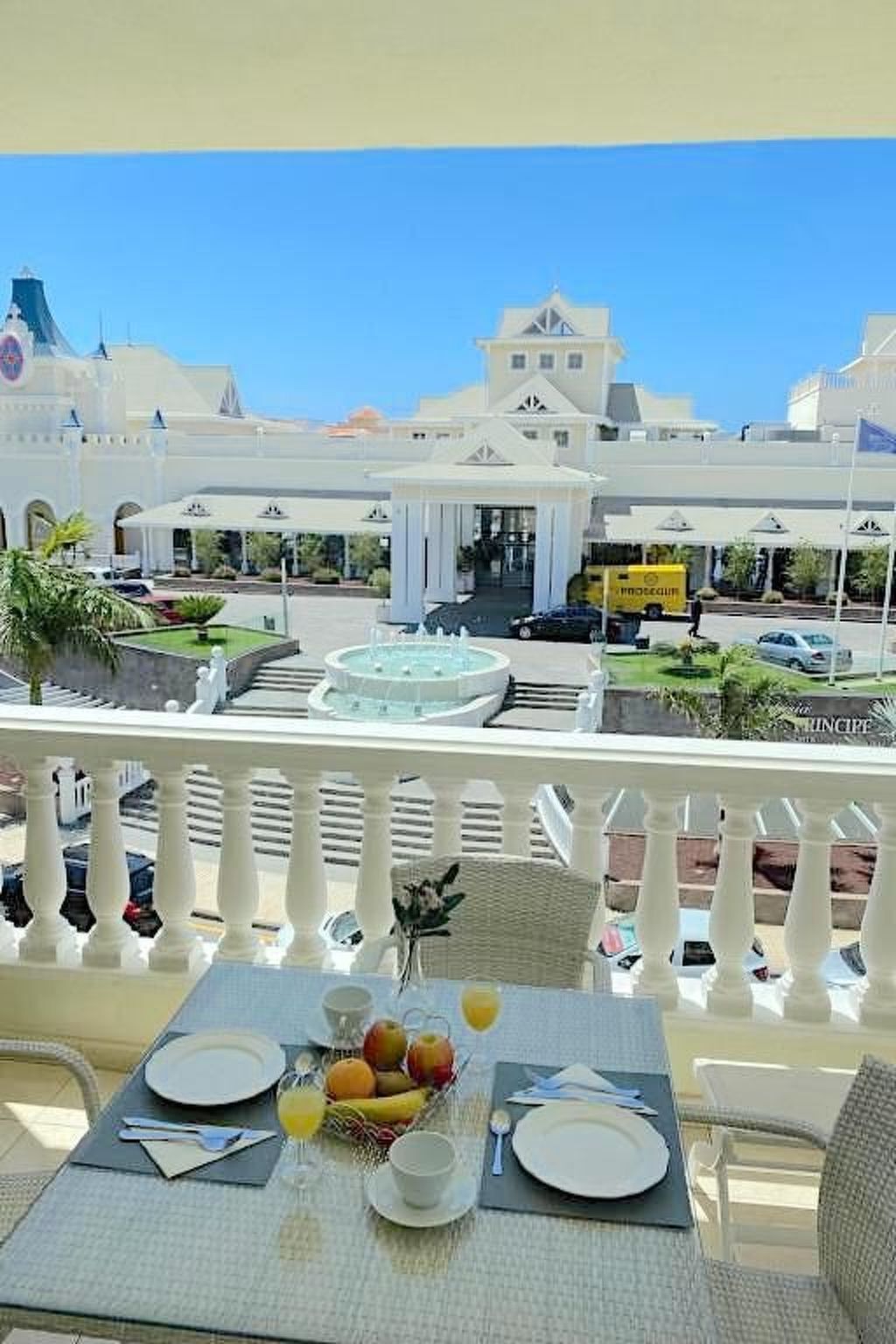 Appartement Golf del Sur, vue mer et piscine chauffée - Photo 11