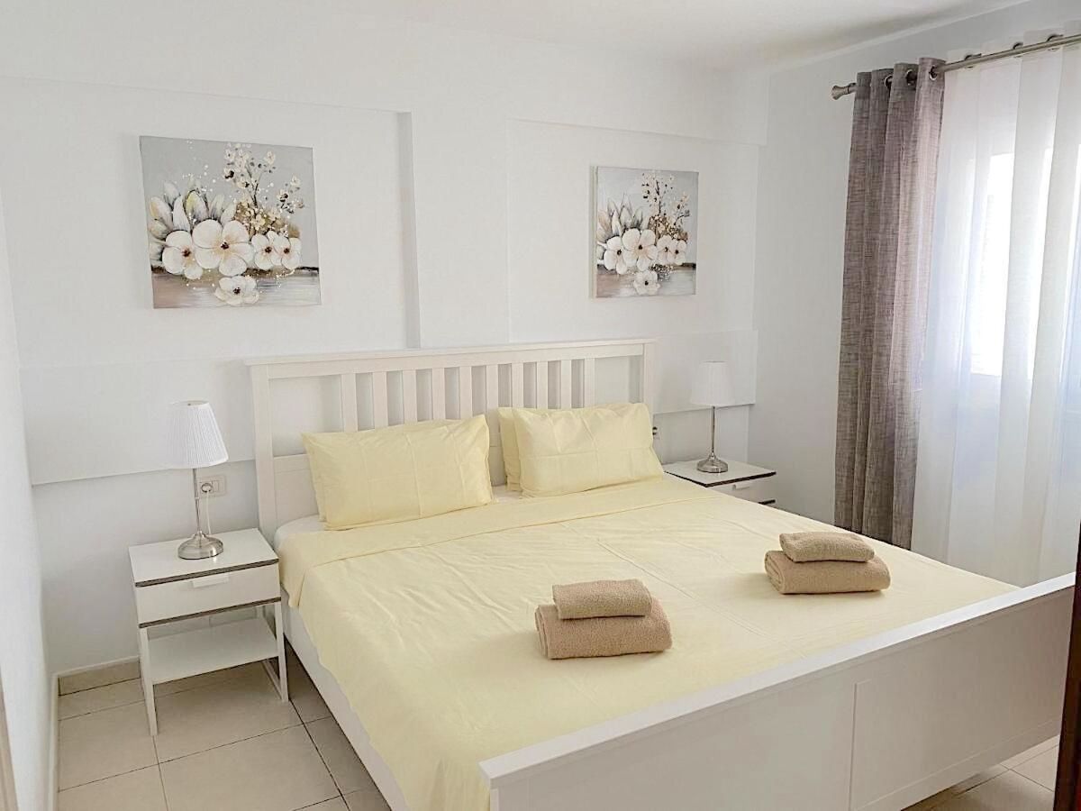 Appartement Golf del Sur, vue mer et piscine chauffée - Photo 14