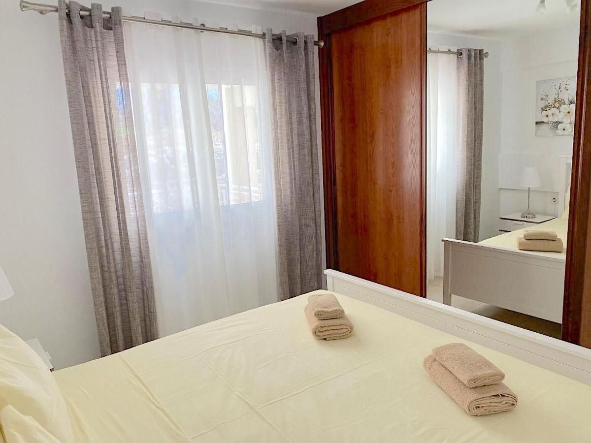Appartement Golf del Sur, vue mer et piscine chauffée - Photo 16