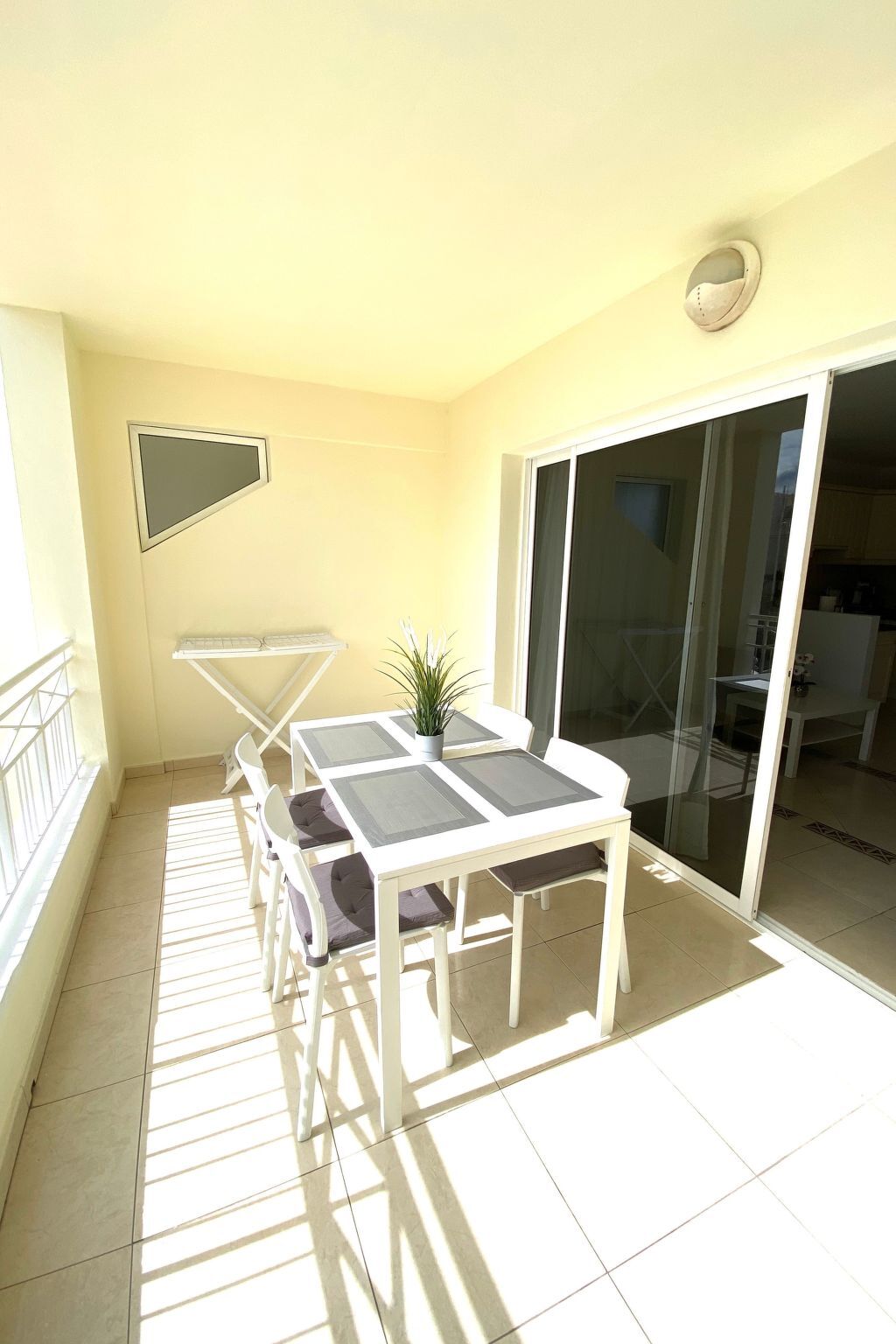Appartement Golf del Sur, piscine chauffée & vue mer - Photo 3
