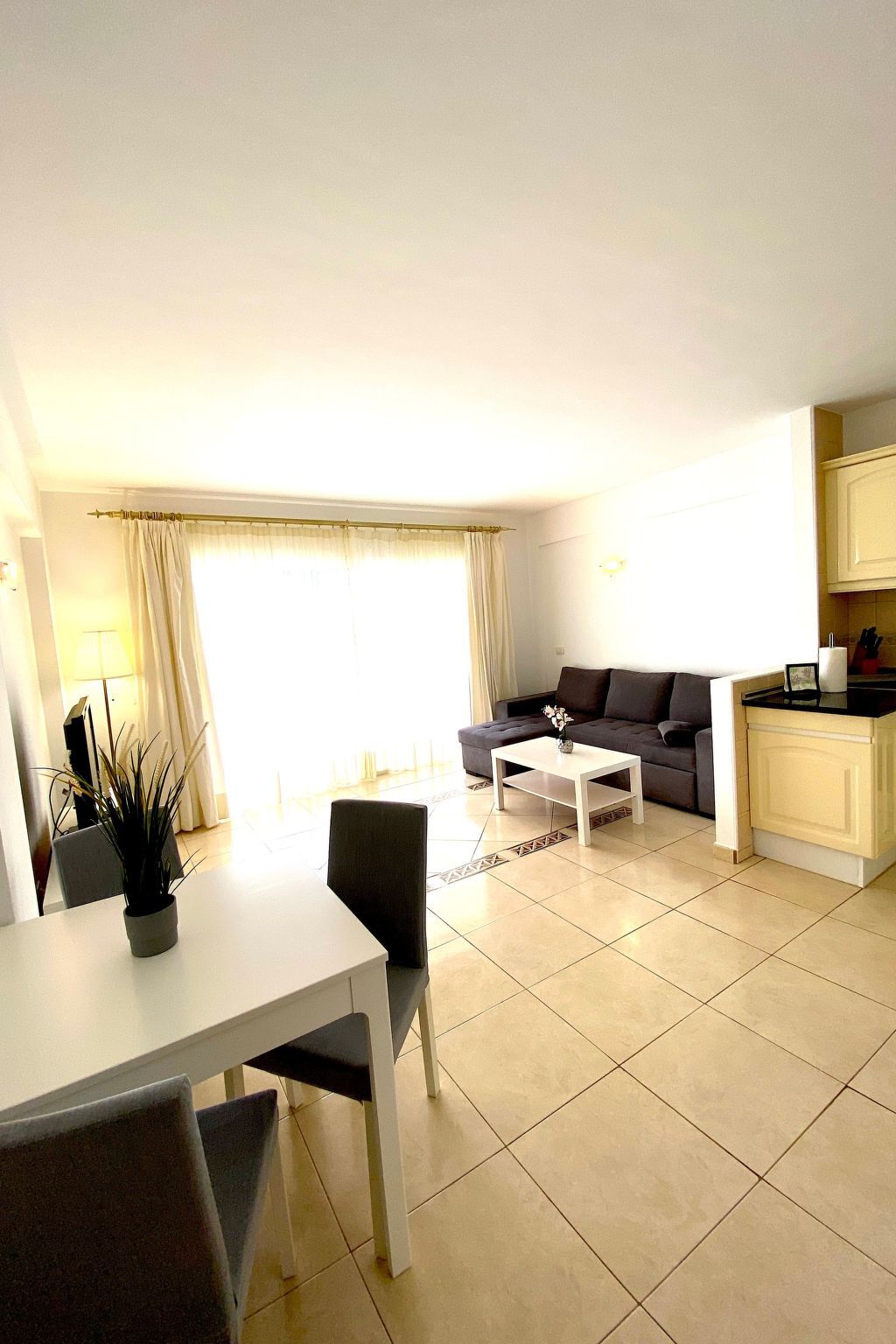 Appartement Golf del Sur, piscine chauffée & vue mer - Photo 6