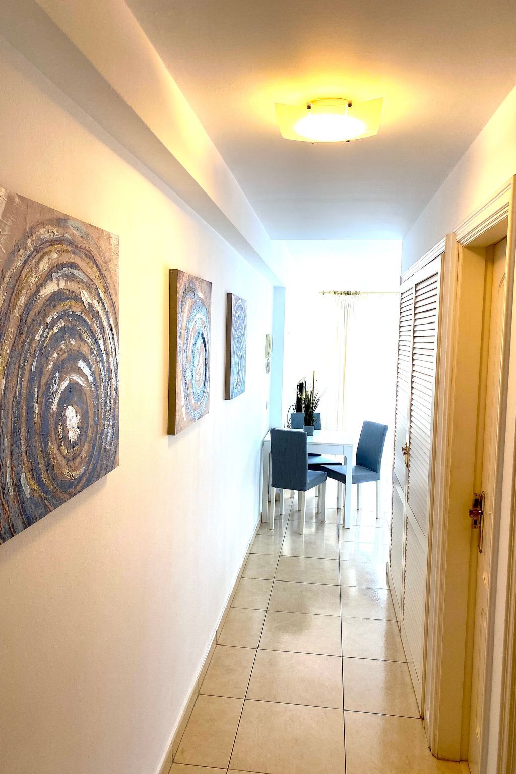 Appartement Golf del Sur, piscine chauffée & vue mer - Photo 9