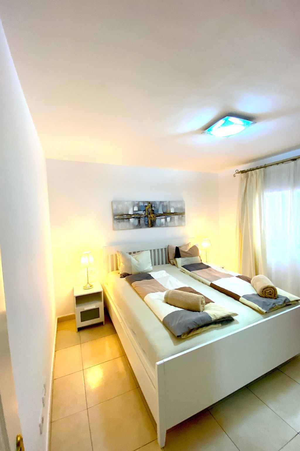 Appartement Golf del Sur, piscine chauffée & vue mer - Photo 10