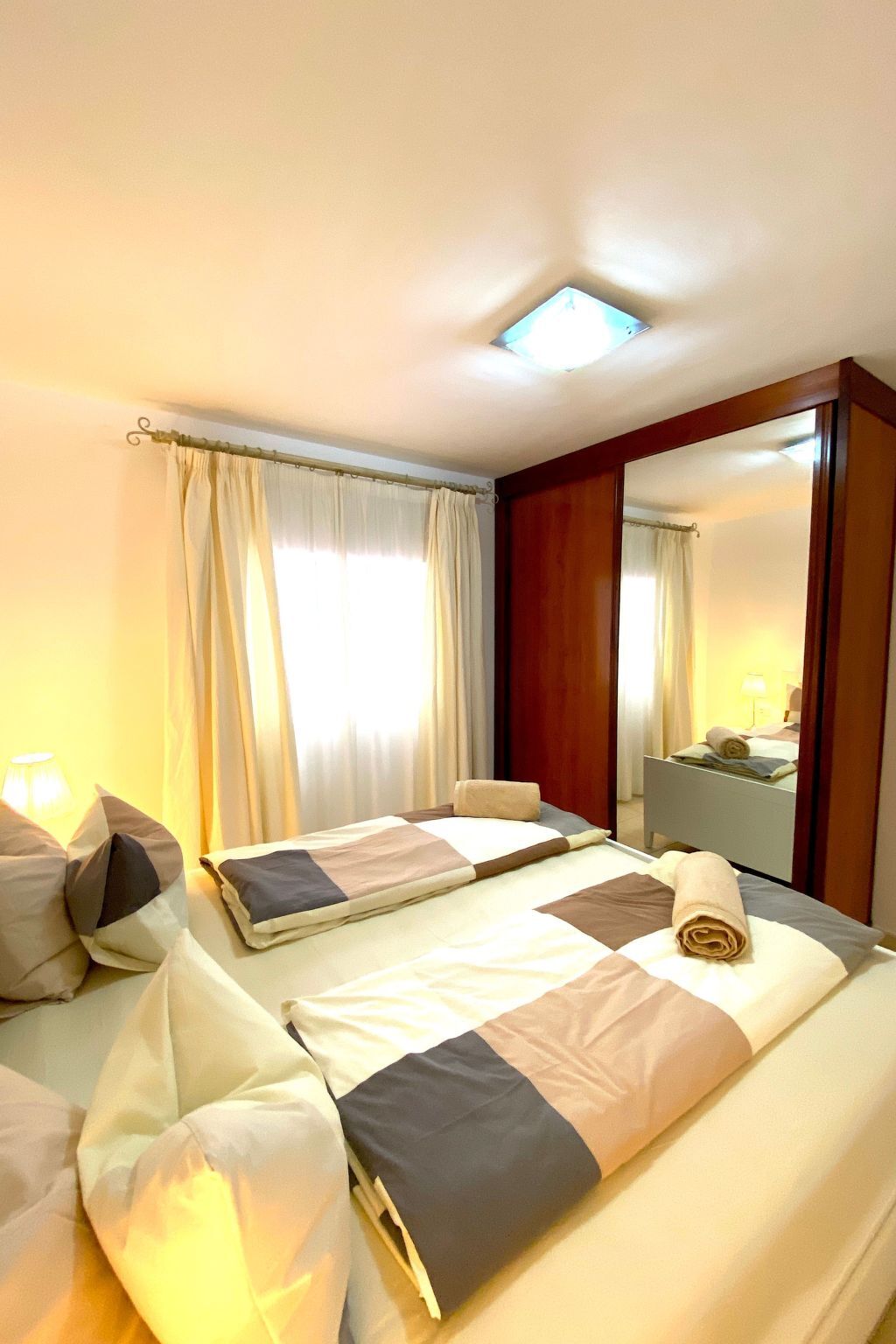 Appartement Golf del Sur, piscine chauffée & vue mer - Photo 11