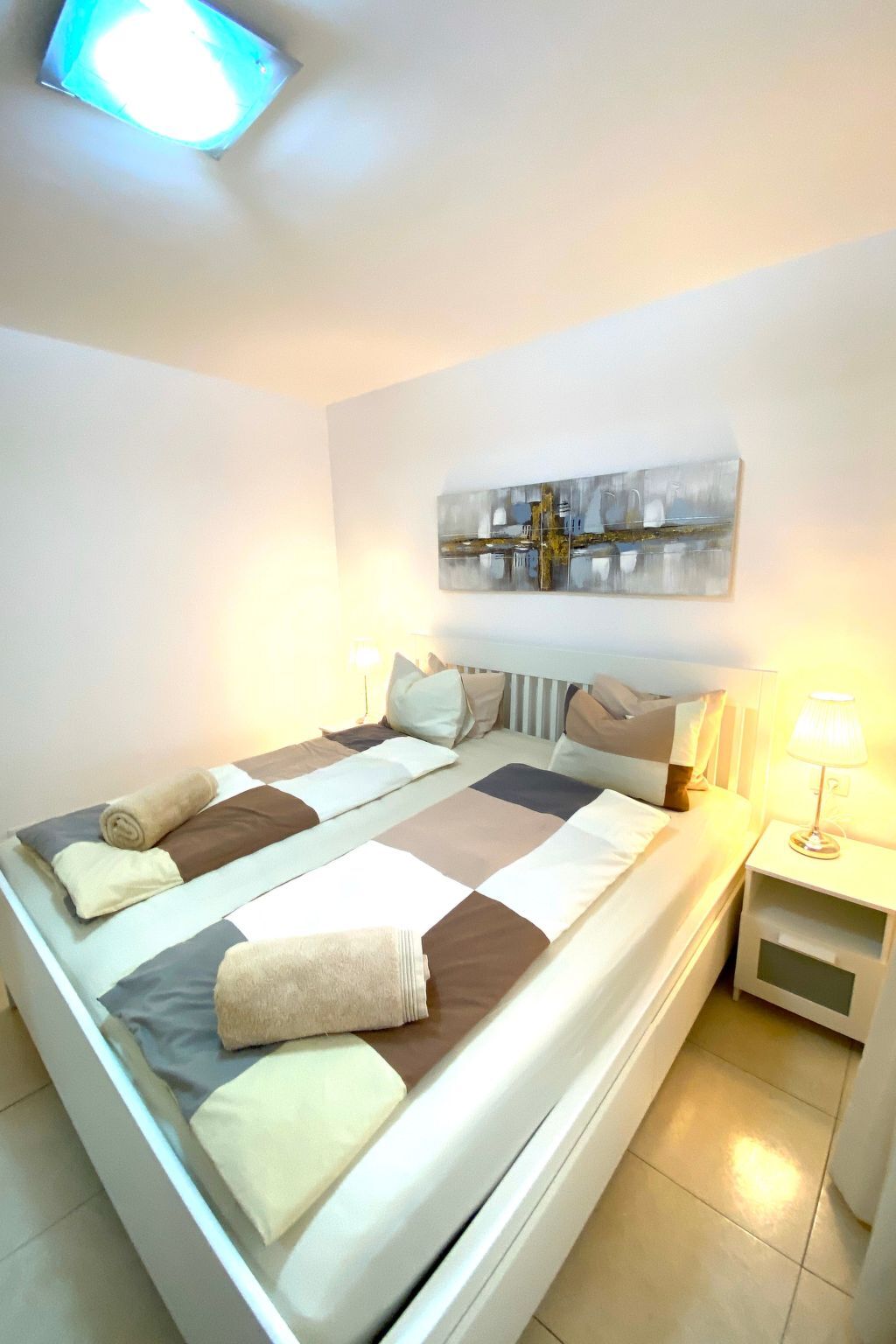 Appartement Golf del Sur, piscine chauffée & vue mer - Photo 12