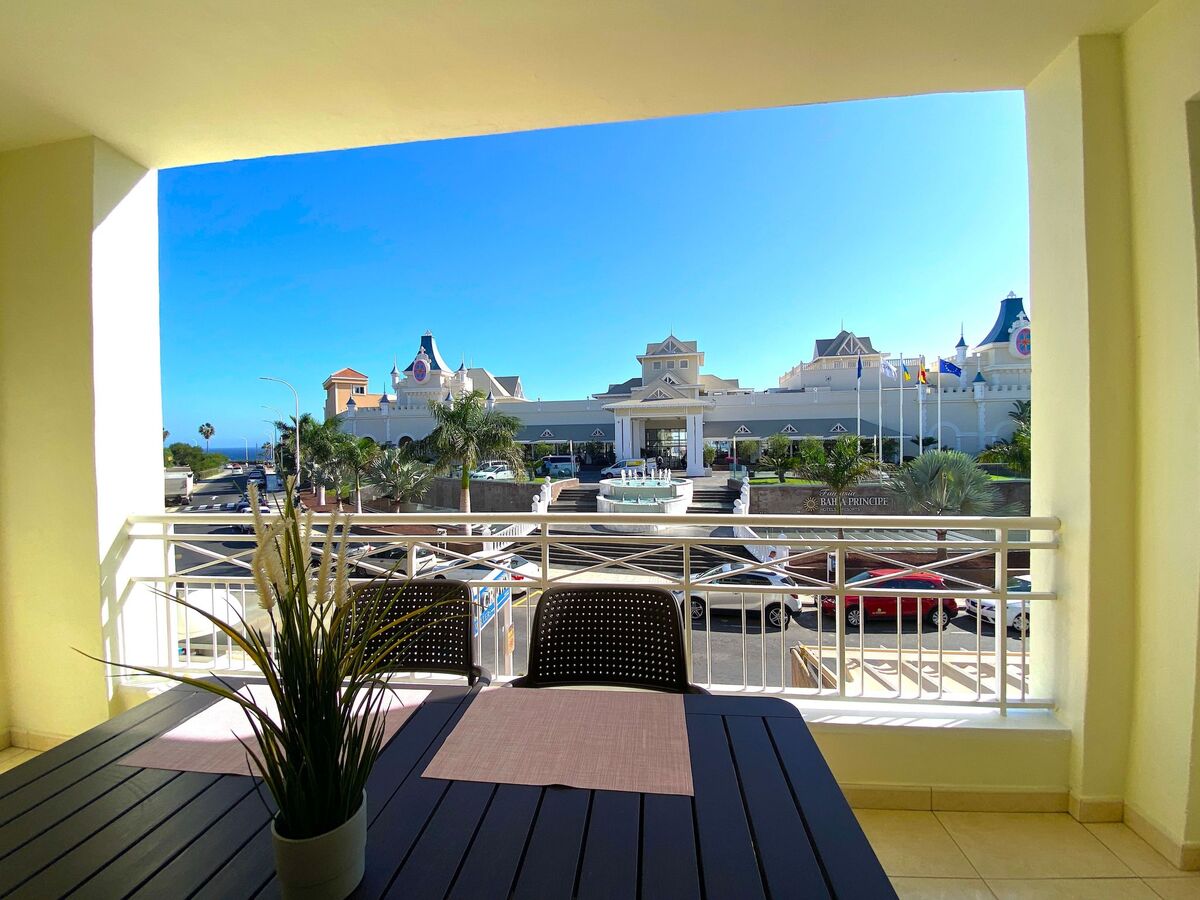 Appartement Golf del Sur vue mer, piscine chauffée - Photo 6