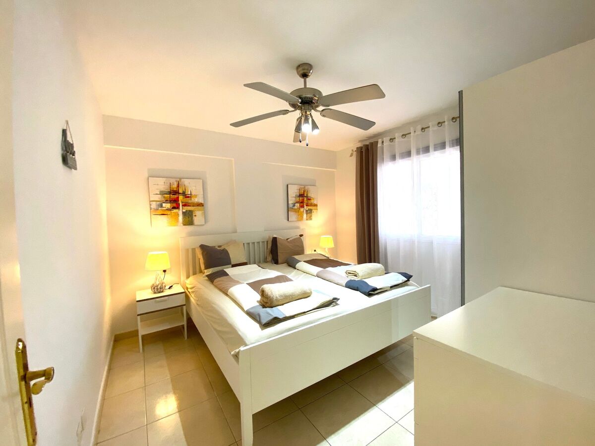 Appartement Golf del Sur vue mer, piscine chauffée - Photo 12