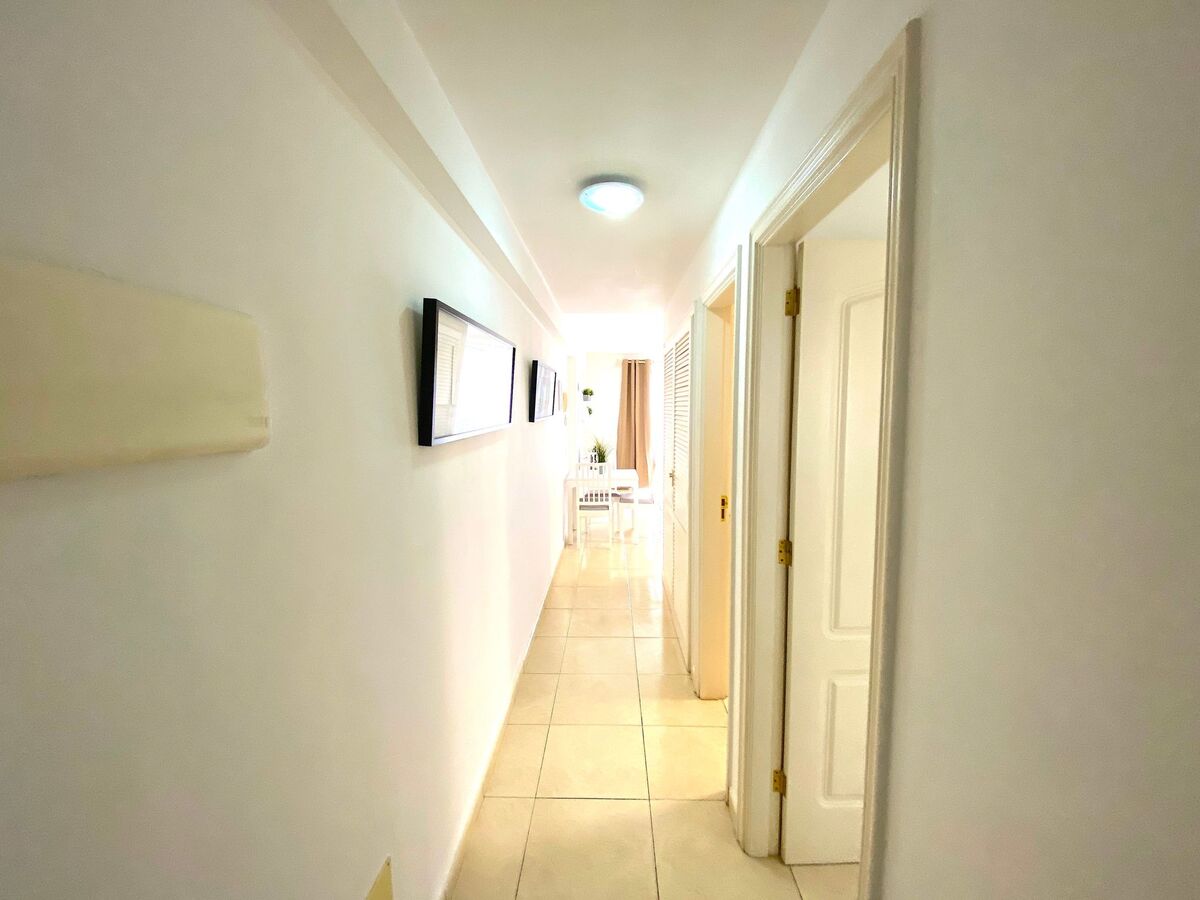 Appartement Golf del Sur vue mer, piscine chauffée - Photo 13
