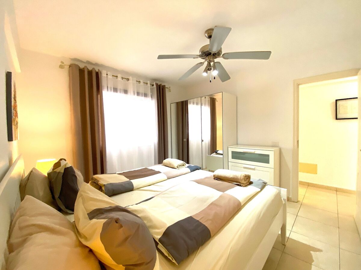 Appartement Golf del Sur vue mer, piscine chauffée - Photo 15