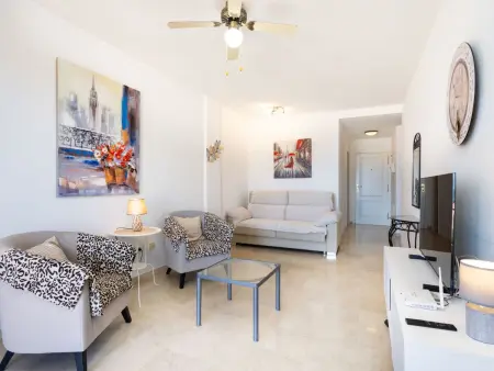 Appartement Balandros Sun – balcon, piscine, à 250 m de la mer : photo 14