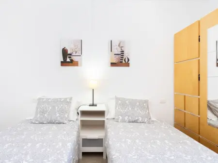 Appartement Balandros Sun – balcon, piscine, à 250 m de la mer : photo 23