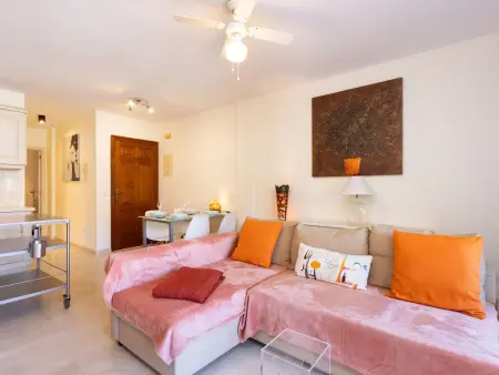 Apartment Nova, 1 chambre face à la plage à Palm-Mar : photo 18