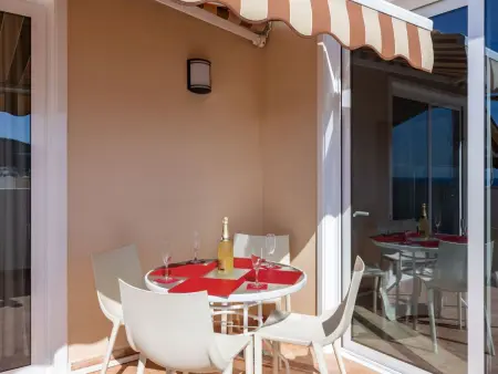 Penthouse 1 chambre Palm-Mar, terrasse 20 m² vue mer : photo 11