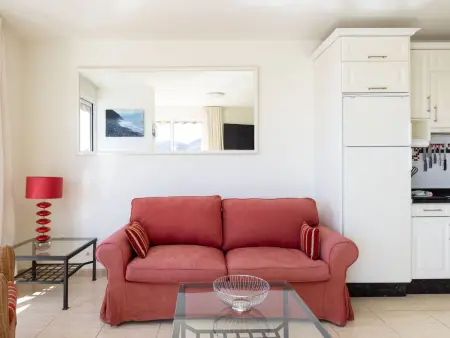 Penthouse 1 chambre Palm-Mar, terrasse 20 m² vue mer : photo 21