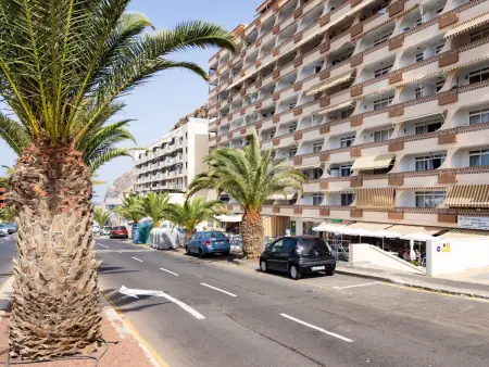 Penthouse 1 chambre Palm-Mar, terrasse 20 m² vue mer : photo 28