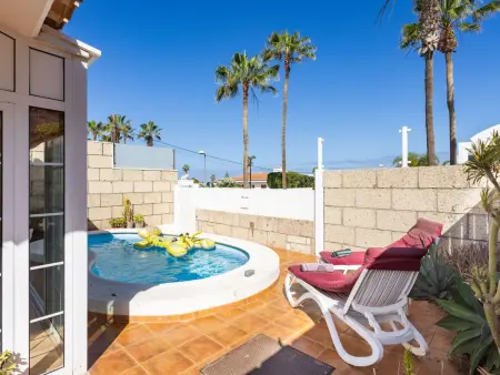 Villa Carolina - Maison 8 pers. piscine privée à Palm-Mar : photo 30