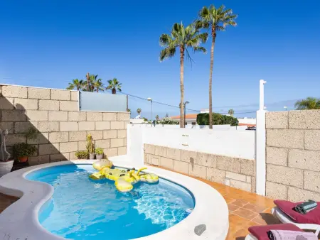 Villa Carolina - Maison 8 pers. piscine privée à Palm-Mar : photo 31