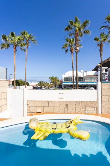 Villa Carolina - Maison 8 pers. piscine privée à Palm-Mar : photo 44