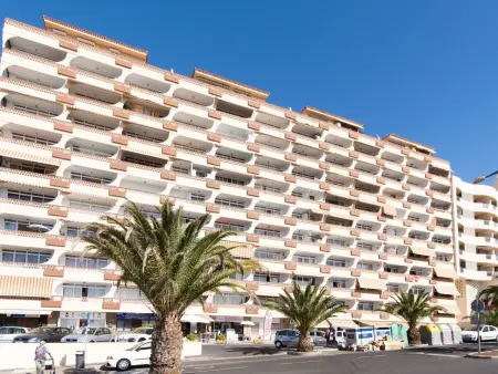 Appartement 8e étage, balcon vue mer à Palm-Mar : photo 2