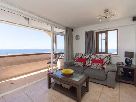 Appartement 8e étage, balcon vue mer à Palm-Mar : photo 17