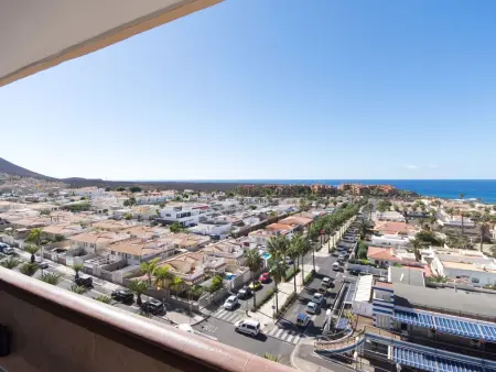 Appartement 8e étage, balcon vue mer à Palm-Mar : photo 24