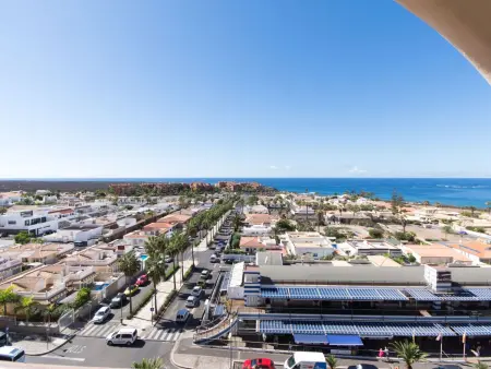 Appartement 8e étage, balcon vue mer à Palm-Mar : photo 25