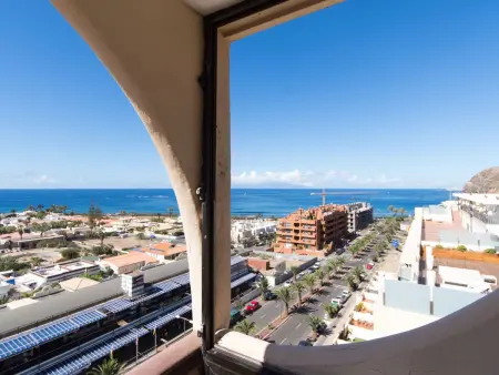 Appartement 8e étage, balcon vue mer à Palm-Mar : photo 26