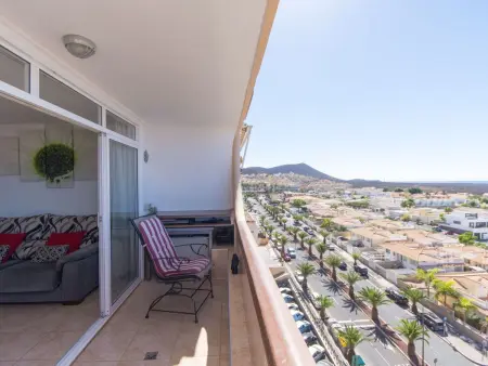 Appartement 8e étage, balcon vue mer à Palm-Mar : photo 27