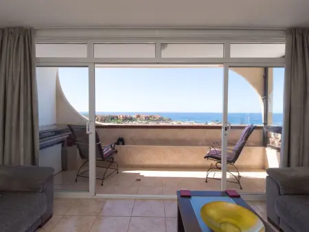 Appartement 8e étage, balcon vue mer à Palm-Mar : photo 28