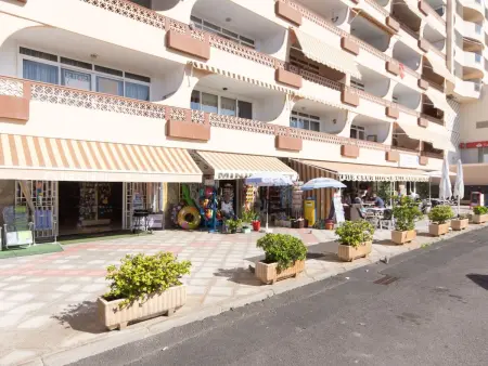 Appartement 8e étage, balcon vue mer à Palm-Mar : photo 30