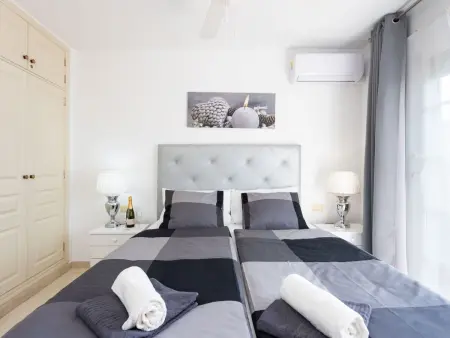 Apartment Sunshine - 2 ch, jardin privé, près de la mer : photo 9