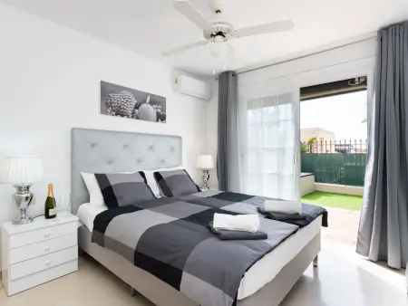 Apartment Sunshine - 2 ch, jardin privé, près de la mer : photo 10
