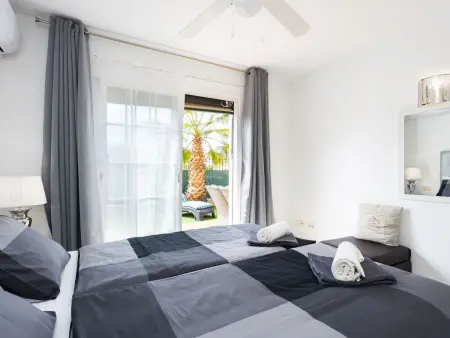Apartment Sunshine - 2 ch, jardin privé, près de la mer : photo 11