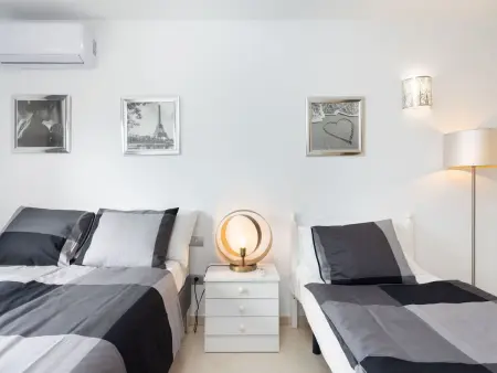 Apartment Sunshine - 2 ch, jardin privé, près de la mer : photo 14