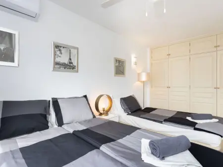 Apartment Sunshine - 2 ch, jardin privé, près de la mer : photo 15