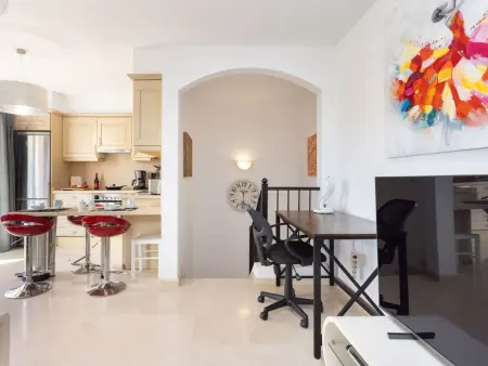 Apartment Sunshine - 2 ch, jardin privé, près de la mer : photo 26