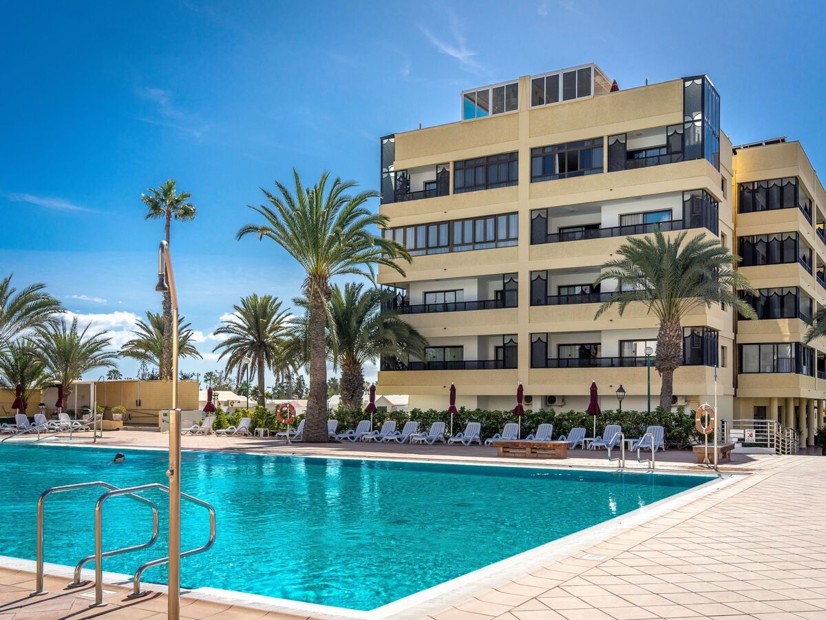 Casa LEX – Penthouse 140 m² vue mer à Maspalomas - Photo 1