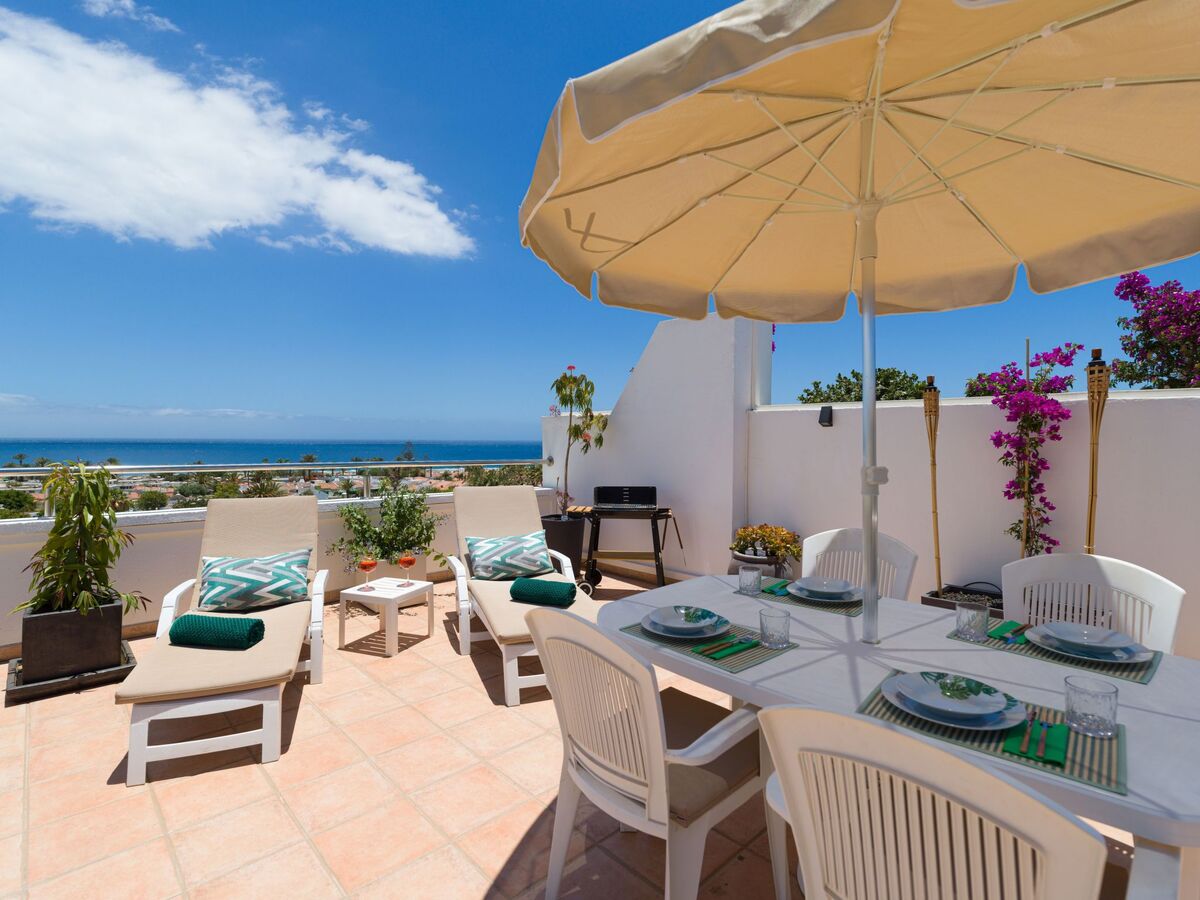 Casa LEX – Penthouse 140 m² vue mer à Maspalomas - Photo 8