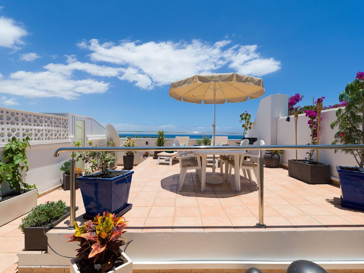 Casa LEX – Penthouse 140 m² vue mer à Maspalomas - Photo 16