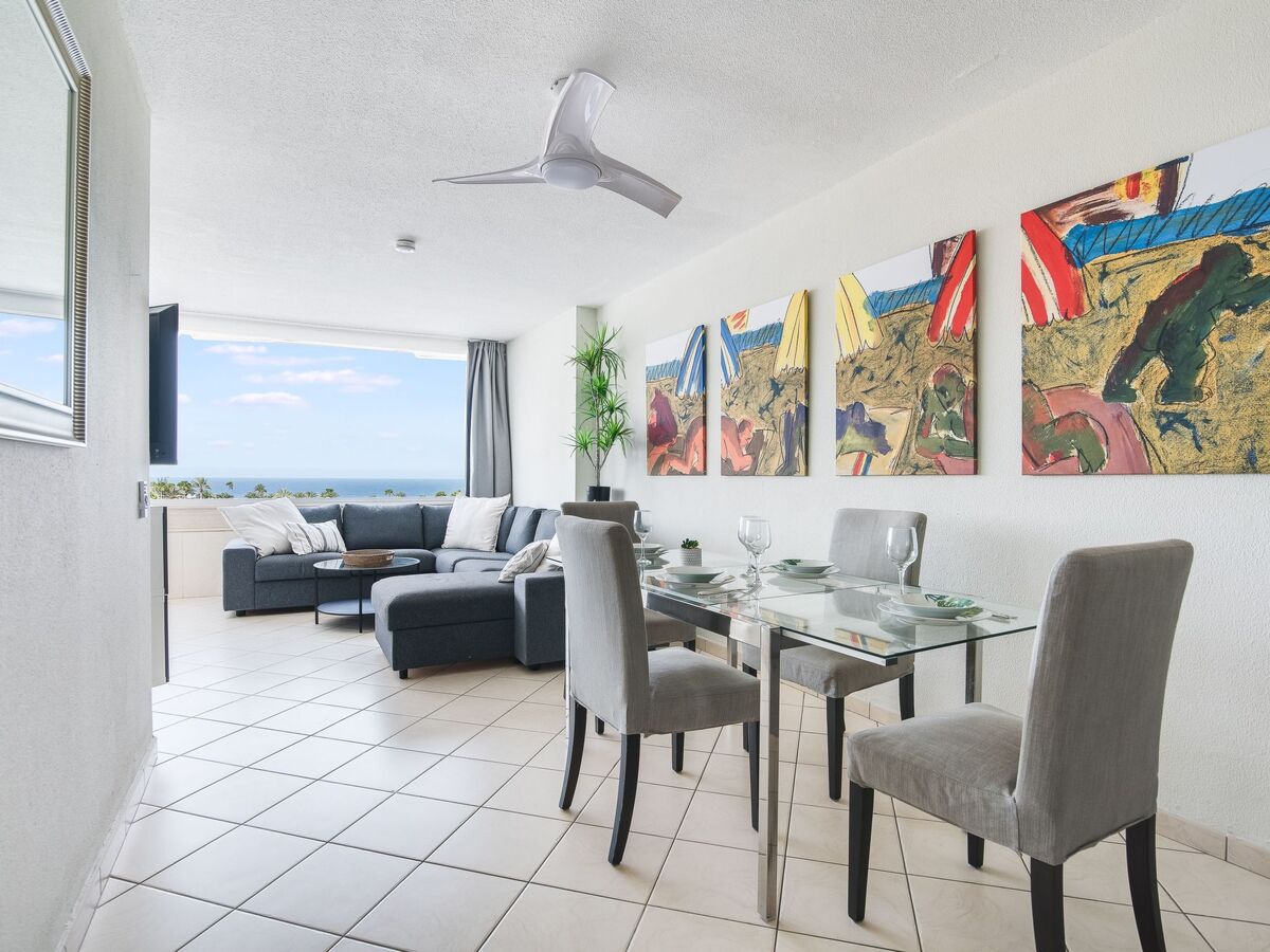 Casa LEX – Penthouse 140 m² vue mer à Maspalomas - Photo 17