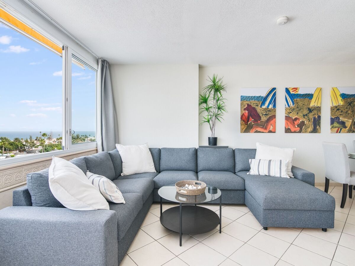 Casa LEX – Penthouse 140 m² vue mer à Maspalomas - Photo 34